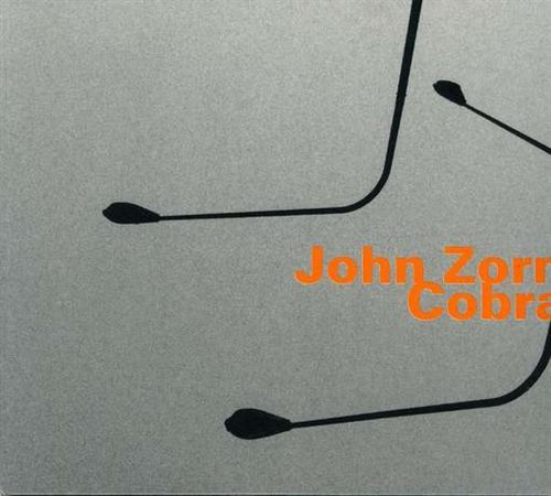 Cover for John Zorn · Cobra (CD) (2002)