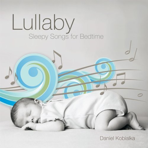 Cover for Daniel Kobialka · Lullaby (CD) (2009)