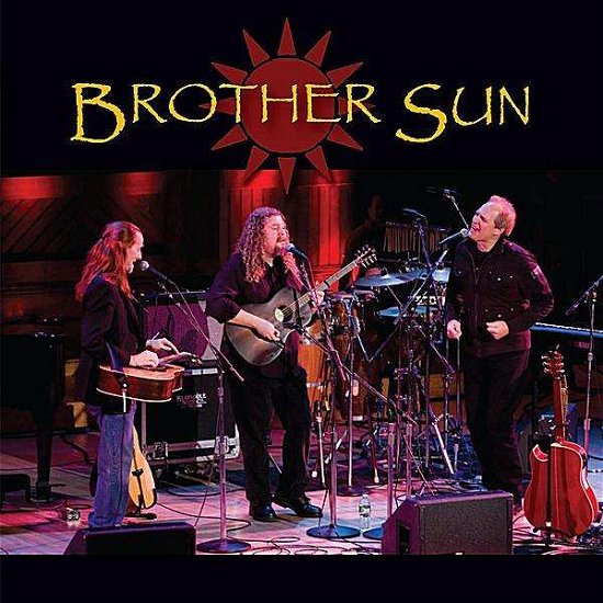 Cover for Brother Sun (CD) (2011)