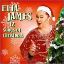 Cover for Etta James · 12 Songs of Christmas (CD) (2005)