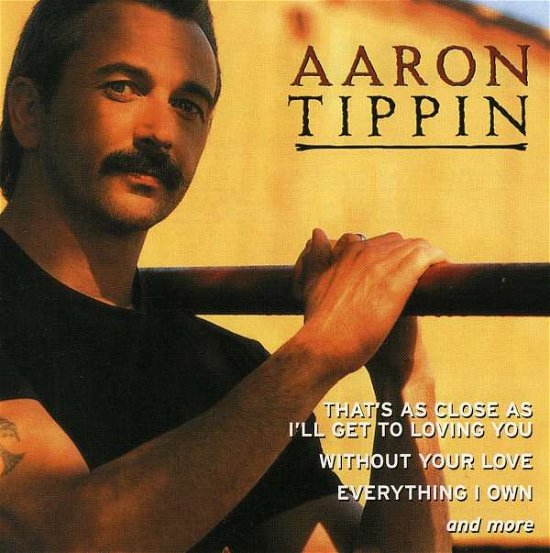 Cover for Aaron Tippin · Tool Box (CD) (2008)