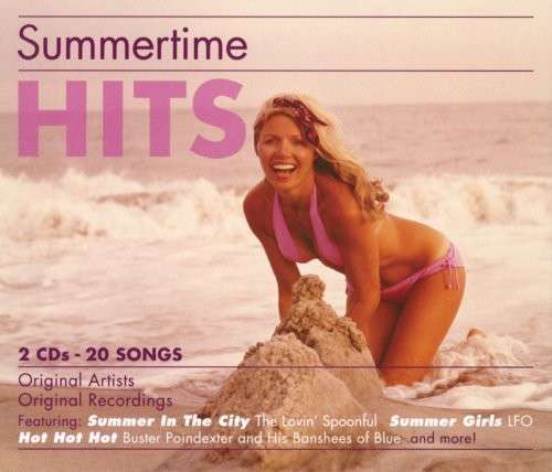 Summertime Hits (CD) (2004)