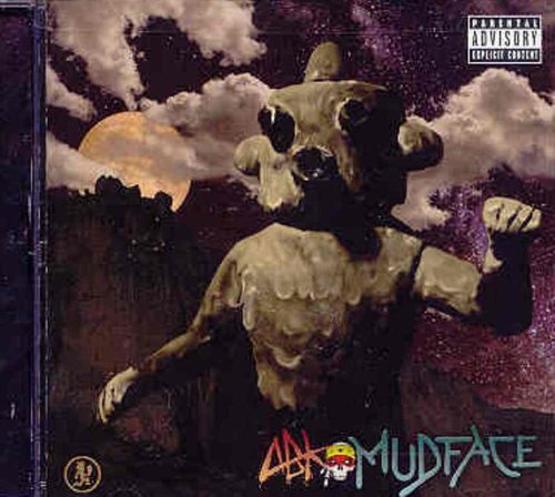 Cover for Abk · Abk-mudface (CD) (2015)