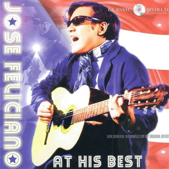 Jose Feliciano · At His Best (CD) (2018)