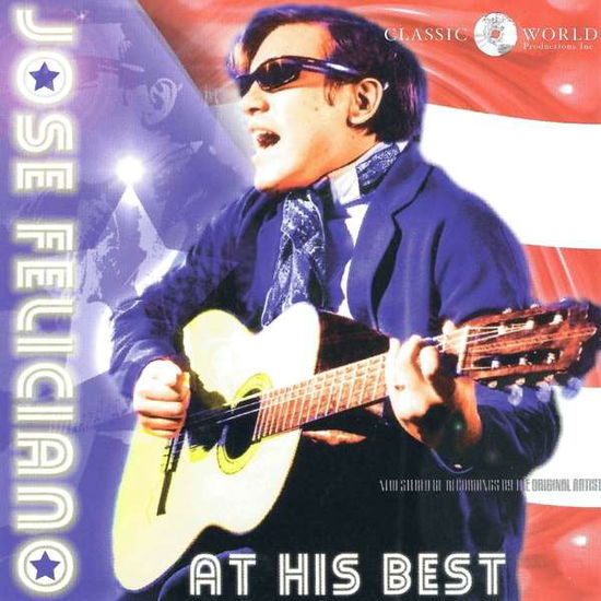 At His Best - Jose Feliciano - Música - MVD - 0760137186021 - 1 de novembro de 2018