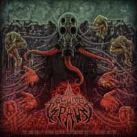 Cover for Accursed Spawn · The Virulent Host (CD) (2019)