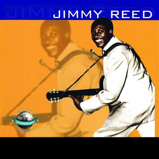 Cover for Jimmy Reed · Funky Funky Soul (CD) (2021)