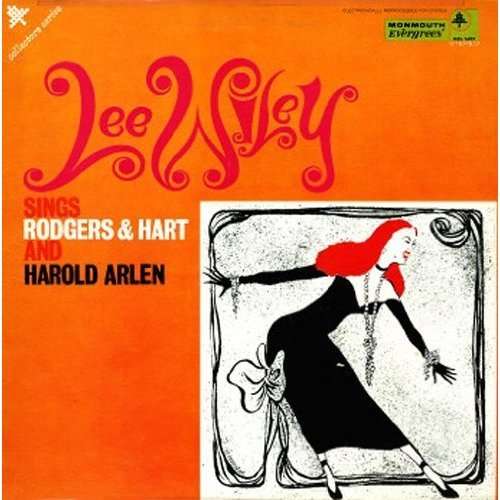 Sings The Songs Of Rodger - Lee Wiley - Musik - AUDIOPHILE - 0762247201021 - 6. marts 2014