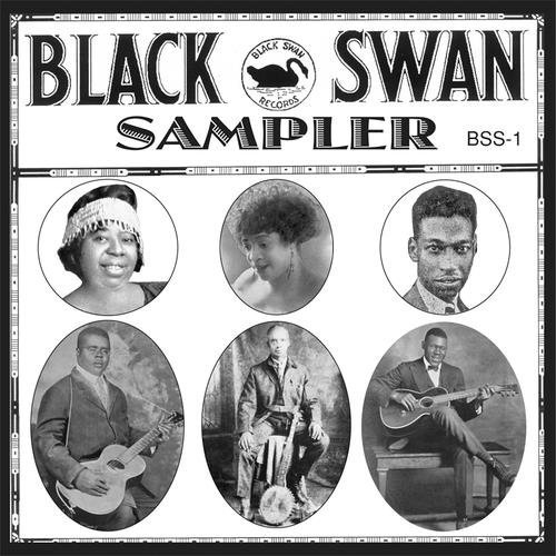 Cover for Black Swan Sampler / Various (CD) (2011)