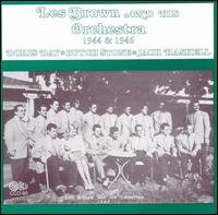 Cover for Les Brown · And His Orchestra 1944-1946 (CD) (2014)