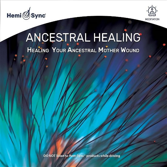 Cover for Dr. Lotte Valentin · Ancestral Healing: Healing Your Ancestral Mother Wound (CD) (2023)