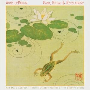 Lebaron,anne / New Music Consort · Lamentation / Invocation (CD) (1995)