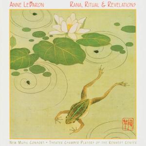 Lamentation / Invocation - Lebaron,anne / New Music Consort - Musiikki - MRS - 0764593003021 - maanantai 30. tammikuuta 1995