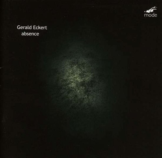 Cover for G. Eckert · Absence (CD) (2020)
