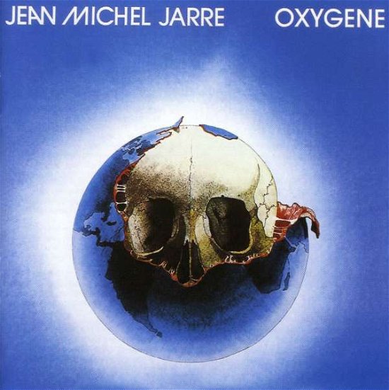 Cover for Jean-michel Jarre · Oxygene (CD) (2004)