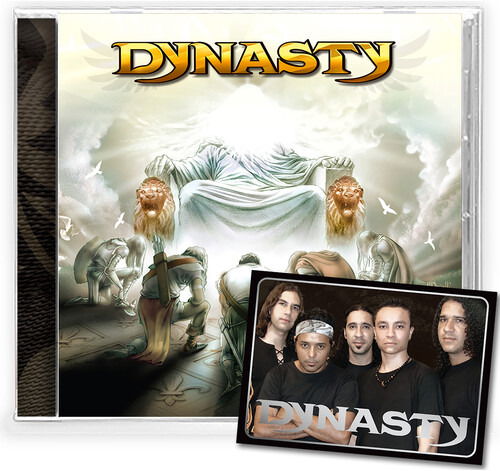 Warriors of the King - Dynasty - Music - - 0765105159021 - September 30, 2022