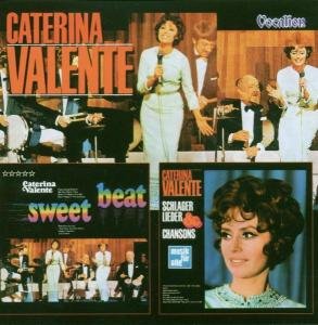 Cover for Caterina Valente · Sweet Beat / Schlage Vocalion Pop / Rock (CD) (2005)
