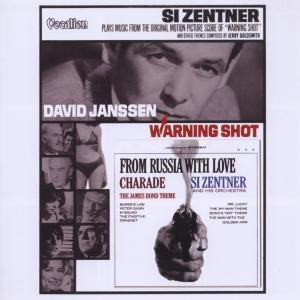 Cover for Si Zentner · From Russia With Love &amp; Warning Shot (CD) (2012)