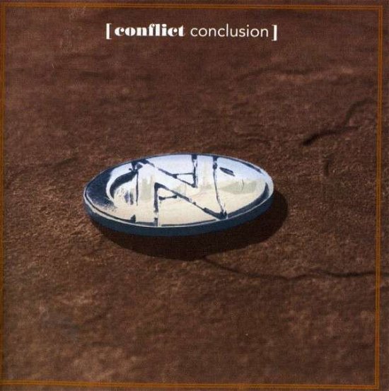 Cover for Conflict · Conclusion (CD) (2007)