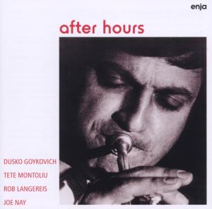 Cover for Dusko Goykovich · After Hours (CD) (2024)