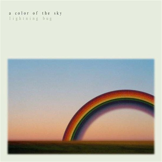 Cover for Lightning Bug · A Color Of The Sky (CD) (2021)