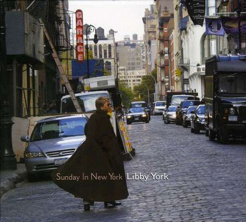 Sunday in New York - Libby York - Music - Blujazz - 0768707501021 - December 16, 2003