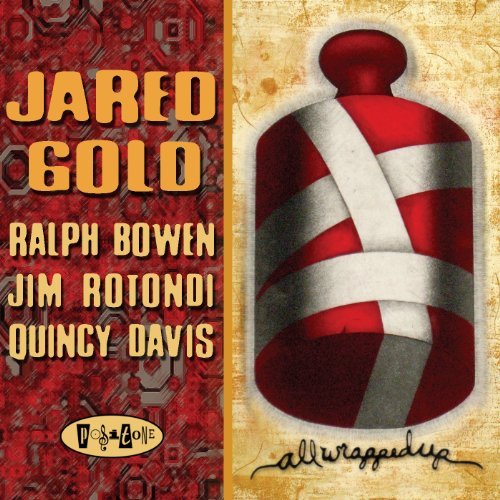 Cover for Jared Gold · All Wrapped Up (CD) (2023)