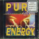 Cover for Pure Energy · Dance Hits (CD) (2009)