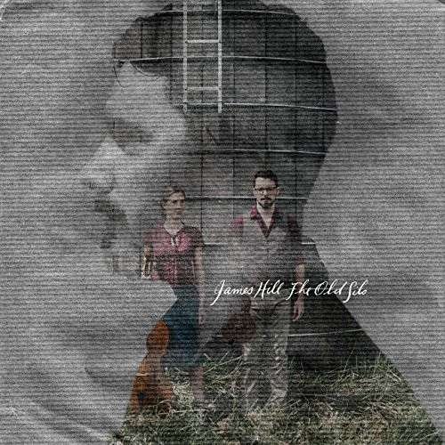 Cover for James Hill · The Old Silo (CD) (2014)