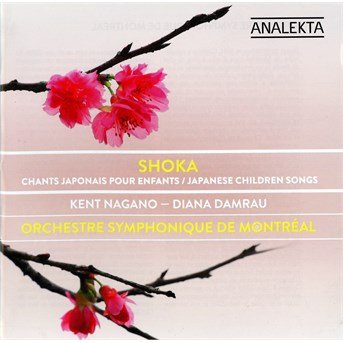 Shoka: Chants Japonais Pour Enfants - Kent Nagano - Musik - ANALEKTA - 0774204913021 - 16 september 2014