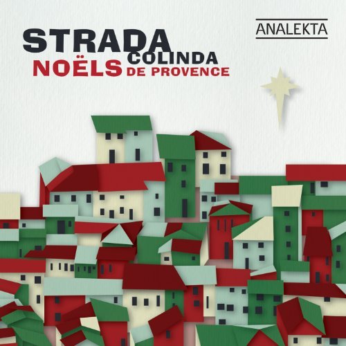 Cover for Strada · Colinda: Noels De Provence (CD) (2011)