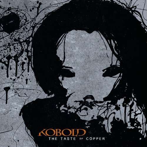 Cover for Kobold · The Taste of Copper (CD) (2013)