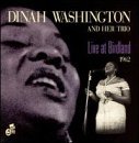 Live at Birdland 1962 - Dinah Washington - Musikk - BALDWIN STREET MUSIC - 0776127056021 - 30. desember 1997