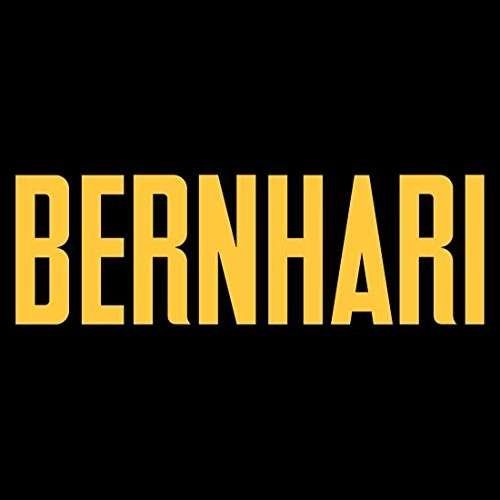 Cover for Bernhari (CD) (2014)