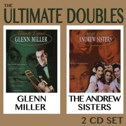 Cover for Miller Glenn &amp; the Andrews Sis · Ultimate Doubles (CD) (2017)