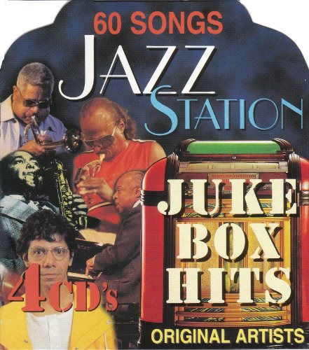 Cover for Aa.vv. · Jazz Station Juke Box Hits 60 Songs Original Artists (CD) (2001)