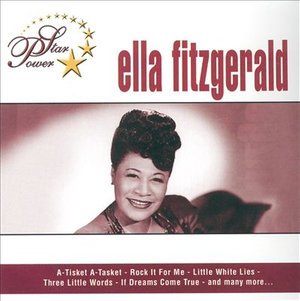 Cover for Ella Fitzgerald · Star Power (CD) (2021)