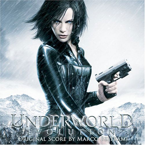 Cover for Underworld: Evolution · Underworld: Evolution-ost (CD) (2006)