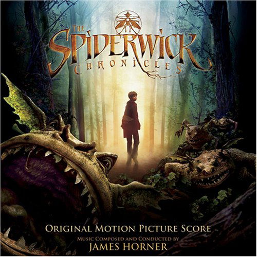 James Horner-spiderwick Chronicles: OST - James Horner - Muzyka - LAKESHORE - 0780163398021 - 5 lutego 2008