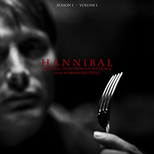 Cover for Brian Reitzell · Hannibal Season 1 Volume 1 (Original Television Soundtrack) (CD) (2014)