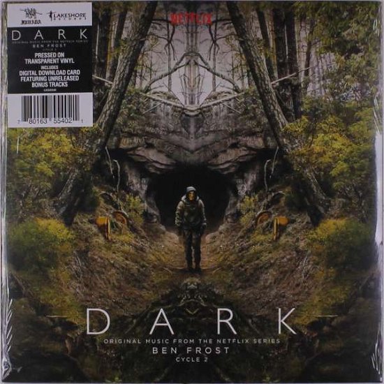 Dark: Cycle 2 - O.s.t. - Ben Frost - Musikk - LAKESHORE RECORDS - 0780163554021 - 22. november 2019