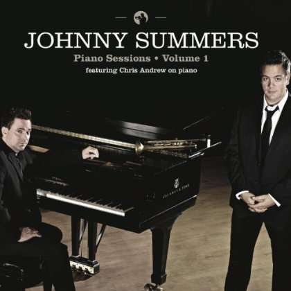 Cover for Johnny Summers · Piano Sessions 1 (CD) (2013)