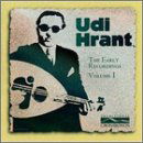 The Early Recordings 1 - Udi Hrant Kenkulian - Musiikki - TRADITIONAL CROSSROADS - 0780702427021 - maanantai 1. maaliskuuta 2004