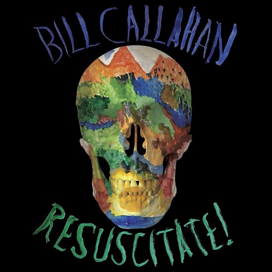Bill Callahan · Resuscitate! (CD) (2024)
