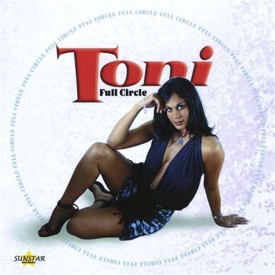 Cover for Toni · Full Circle (CD) (2008)