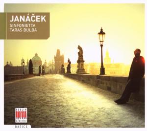 Sinfonietta Taras Bulba - Janacek / Schunk / Kastner - Música - Berlin Classics - 0782124492021 - 6 de mayo de 2008