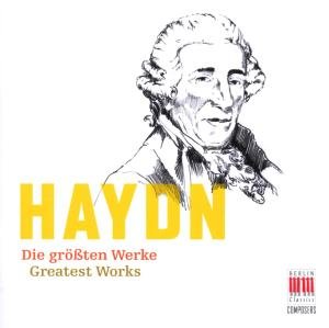 Greatest Works - Haydn / Rosamunde Quartet / Brahms Trio - Musik - BC - 0782124843021 - 12. august 2008