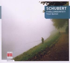 Trout Quintet - Schubert / Rosel / Suske / Hallmann / Timm - Musik - Berlin Classics - 0782124856021 - 3 april 2007