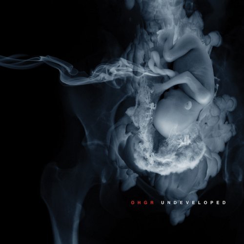 Cover for Ohgr · Undeveloped (CD) (2011)
