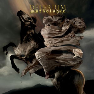 Cover for Delerium · Mythologie (CD) [Digipak] (2025)